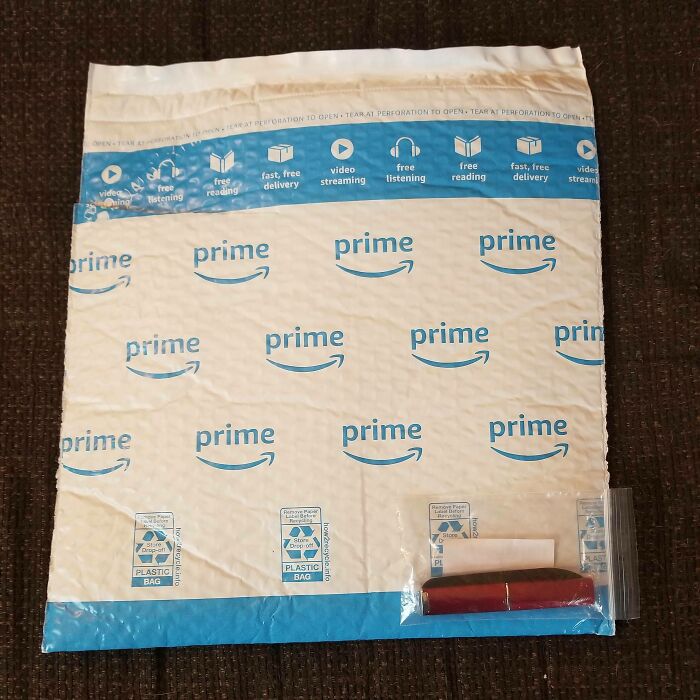 I Bought A Nail File