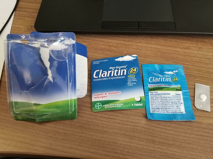 Matryoshka Allergy Relief