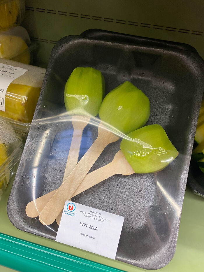 I Find This Disgusting, Lazy, And So Damn Harmful To Both The Environment And The Consumer's Psyche...