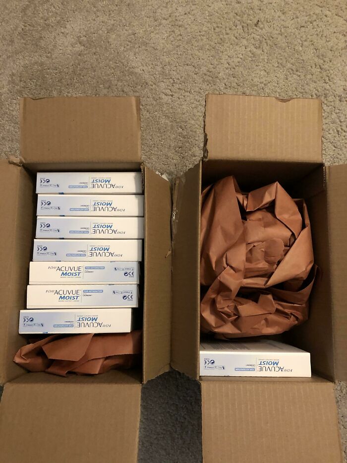 This Is How They Send My Contacts. Every. Year