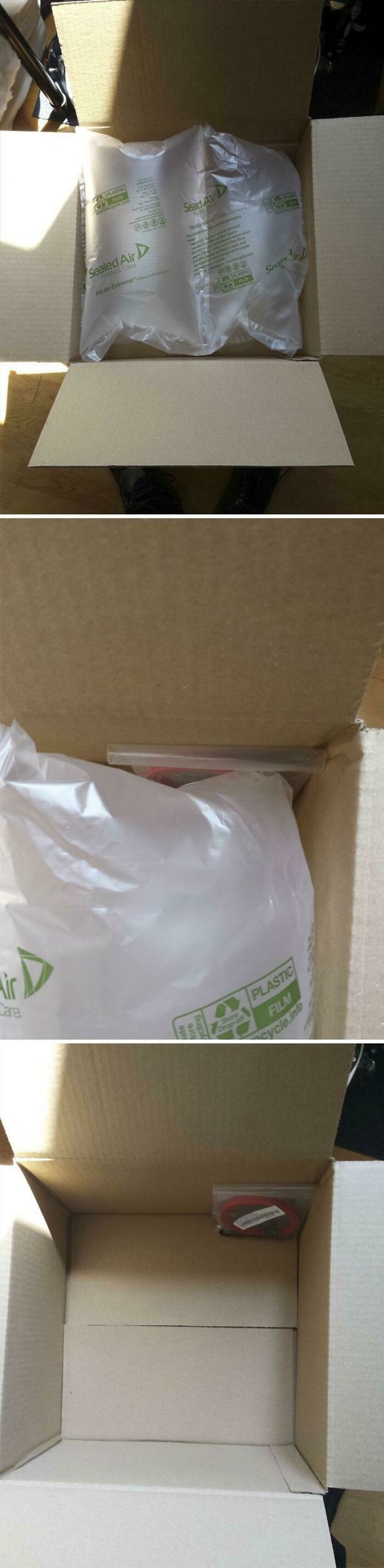 When You Run Out Of Small Boxes At The Package Station But If You Go Get More You’re Pack Rate Percentage Will Go Into The Yellow