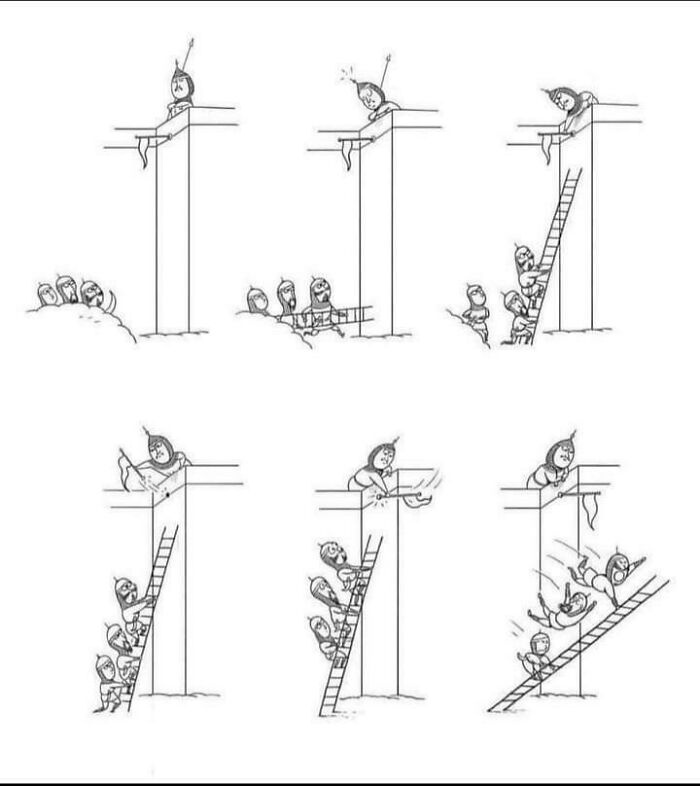 Which Side Is The Real Side?