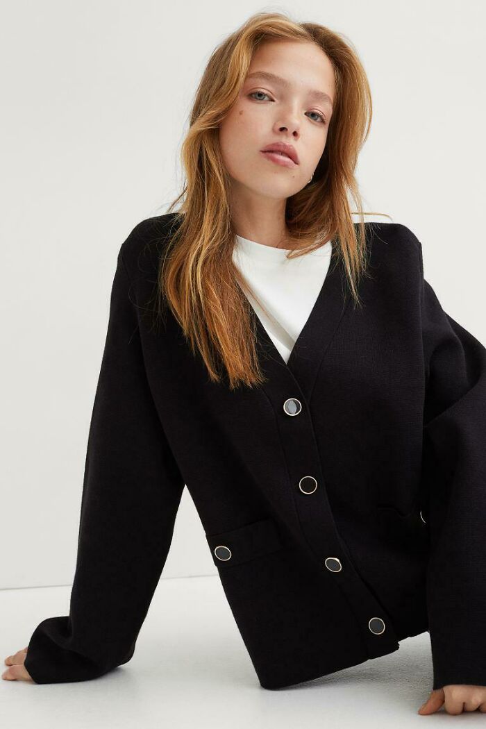 Where's Her Lower Half? (From H&m)