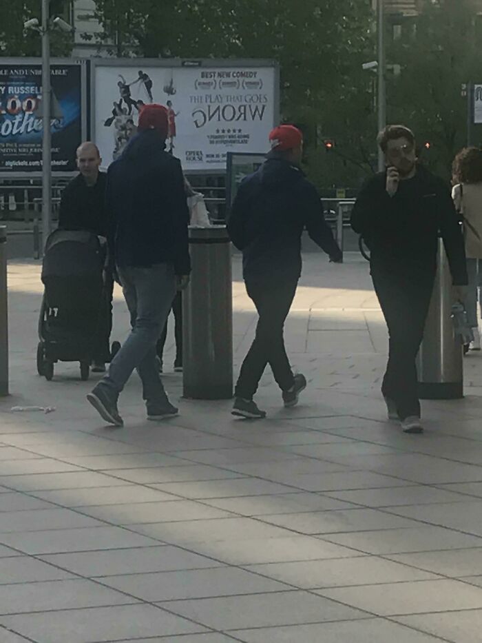 Found A Glitch In The Matrix