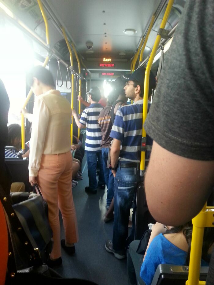 I Believe I Experienced A Glitch In The Matrix Earlier This Week