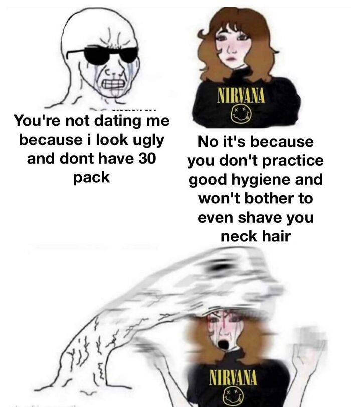 There Is Someone Out There For Everyone, Try To Look You're Best And Get A Better Mindset And You'll Find Your Partner In No Time