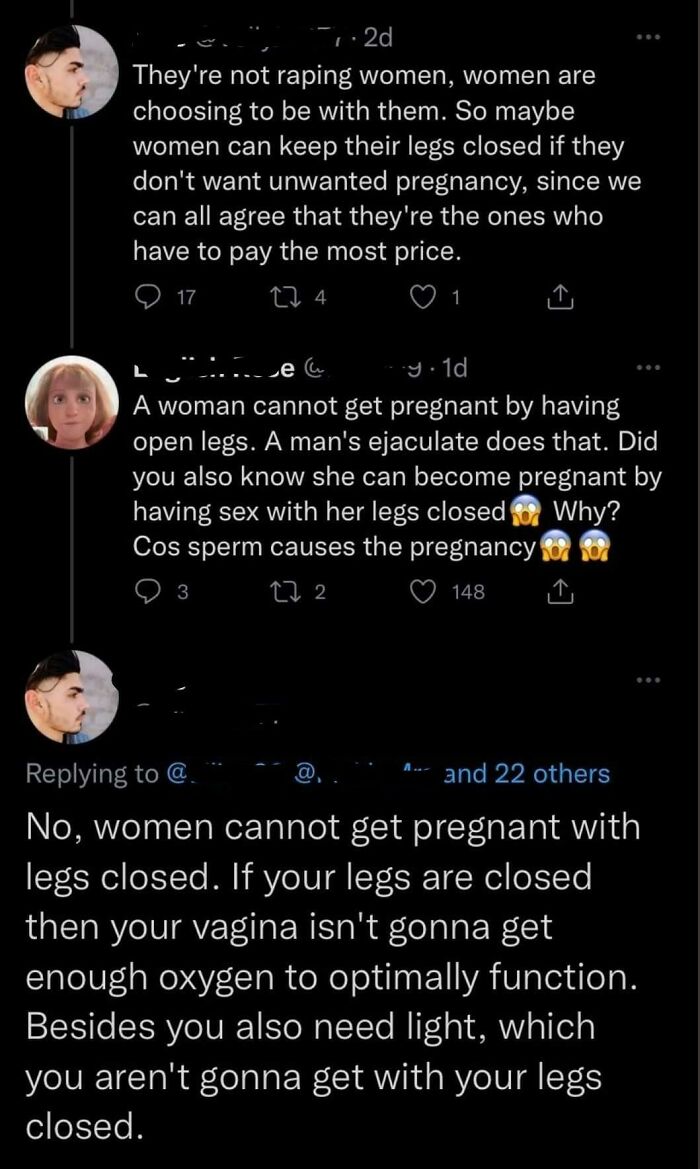 The Stupidity! It Burnsss!