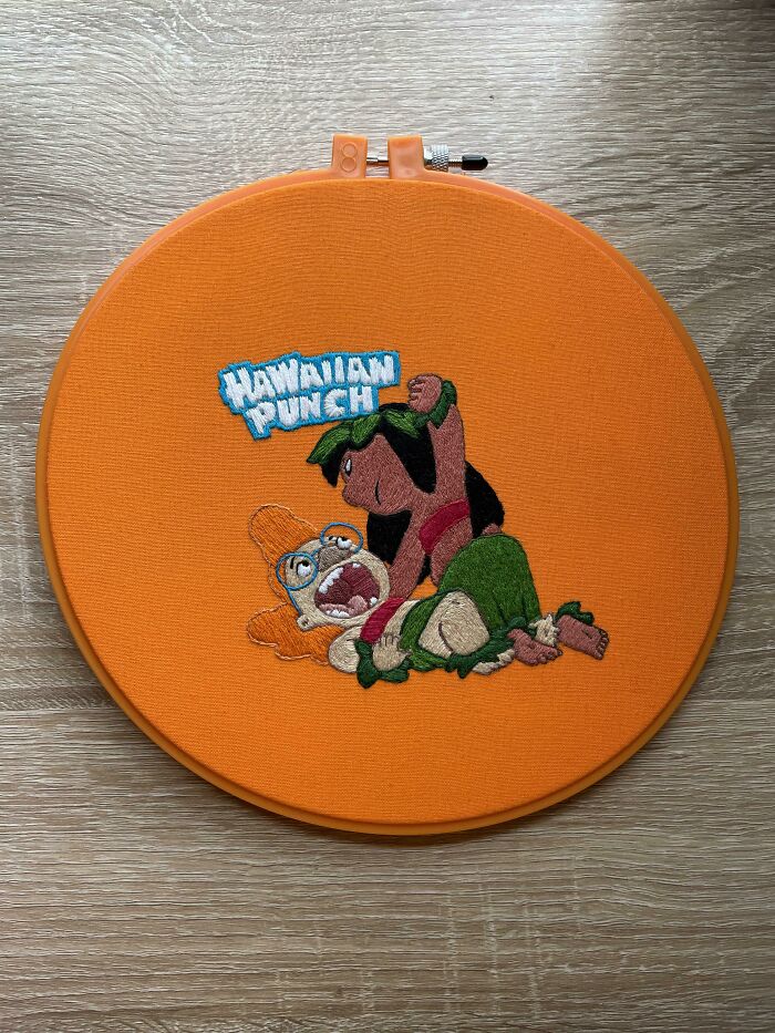 Need A Glass Of Hawaiian Punch?