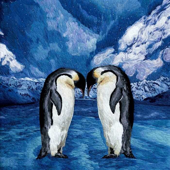 Luego de más de 60 horas, ¡esta pieza al fin está terminada!