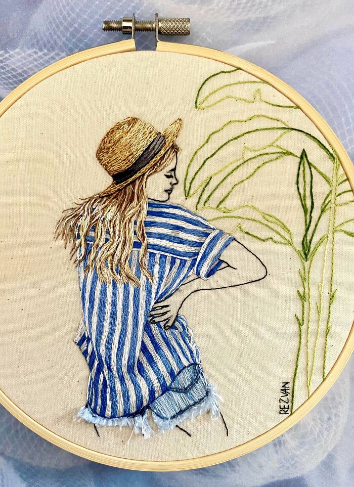 "Stripes Go With Everything"