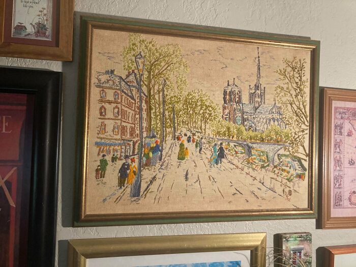 Thrift Stores Have The Best Hidden Gems, This Found Refuge In My Home For $3.99!