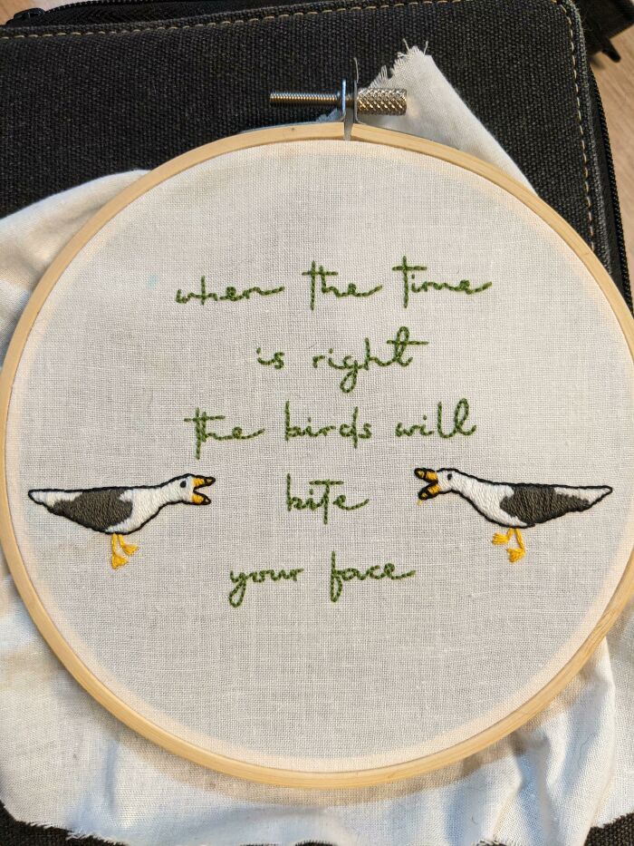 I Think It Needs More, But I Have No Idea What!