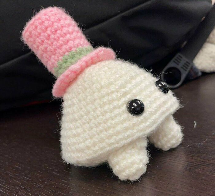 I Don’t Know What He Is, But I Made Him And I Love Him