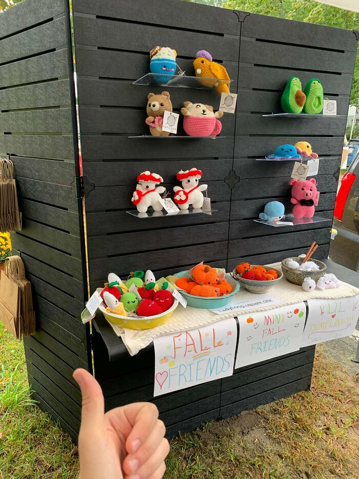 ¡¡Participé en mi primer festival!! ¡Y logré vender todo! 