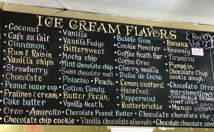 From A Local Sweet Shop