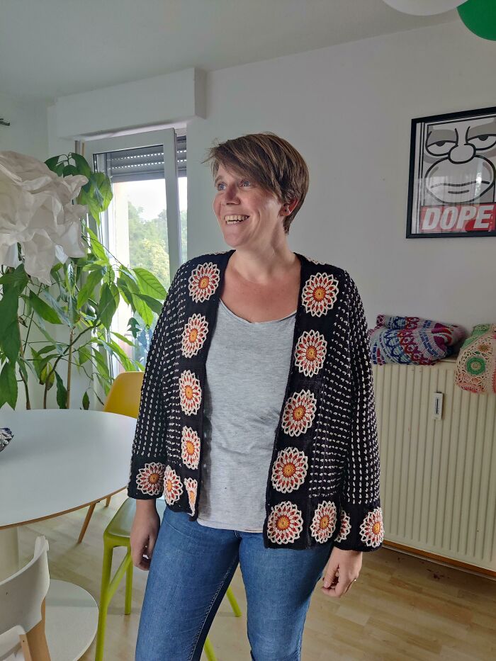 After 2 Months In The Time-Out Corner I Finally Finished This Beauty And I'm Totally In Love With It