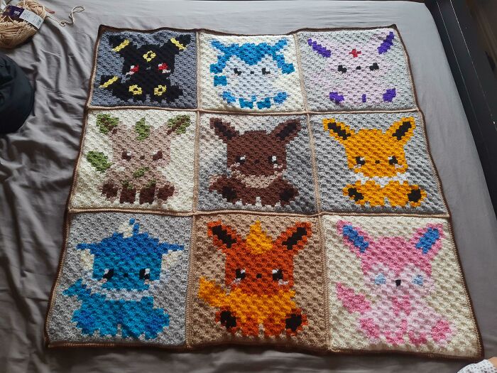 Just Finished This Right This Minute. Just In Time To Give It To My Husband As An Anniversary Present This Afternoon