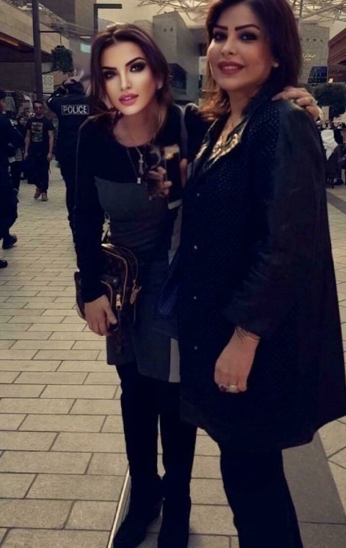 ¡¡El rostro!! Y esta era una publicación patrocinada