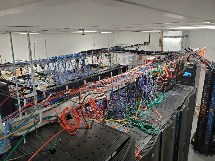 ¿Podrías mapear nuestra red?