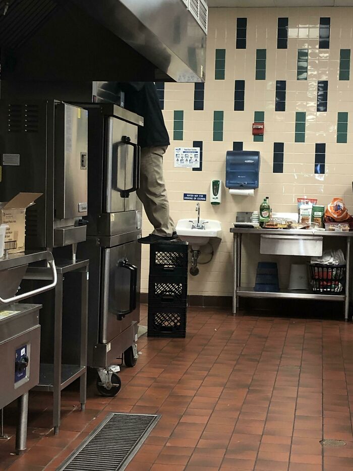 That Is A Great Way To Die