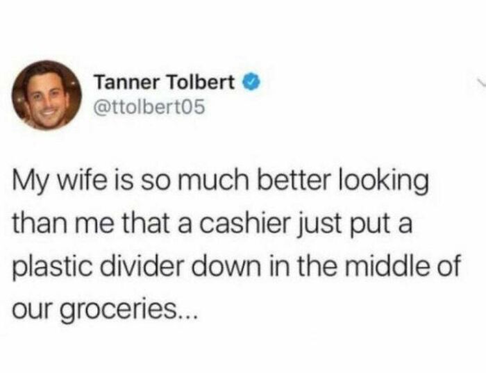 We're Married, I Swear