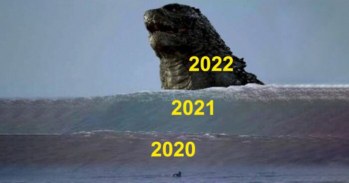 20 Nuevos memes sobre la pandemia y la nueva variante «omicron» para hacerte reír o llorar