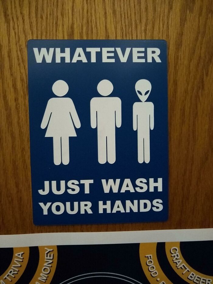 And Preferably Dry Them As Well