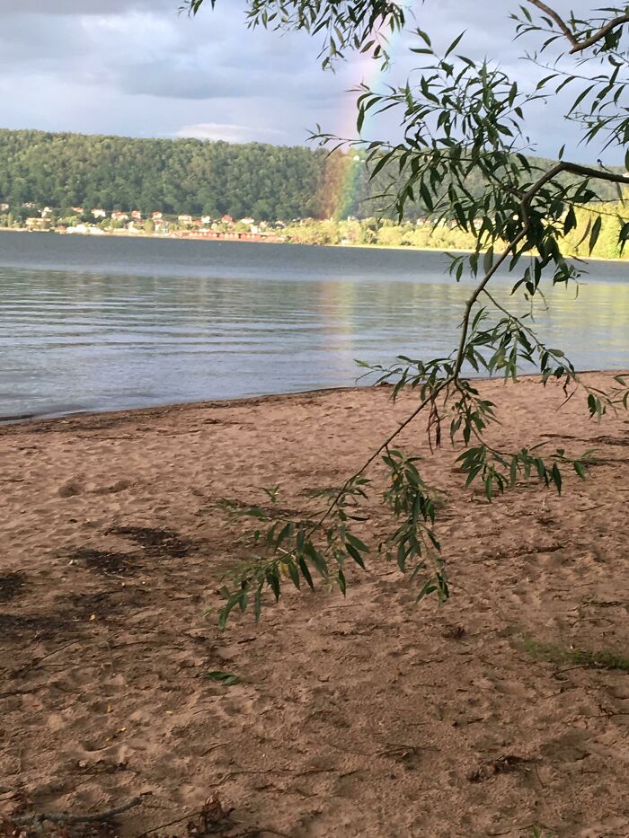 I Found The End Of The Rainbow