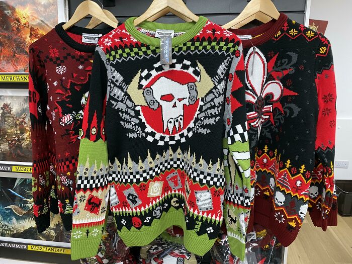 Found What I’m Wearing To The “Ugly Christmas Sweater” Holiday Party