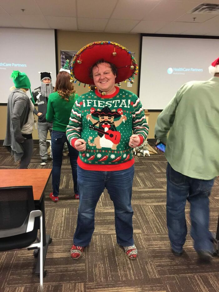 Señor Navidad
