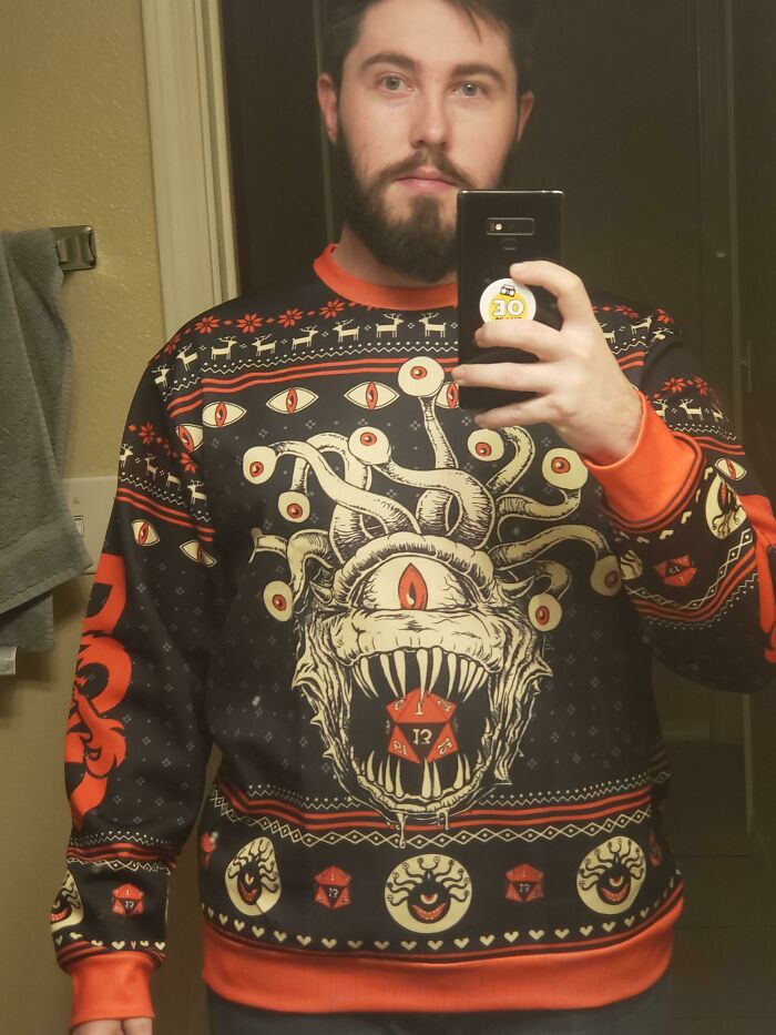 Something Something... Eye Of The Beholder