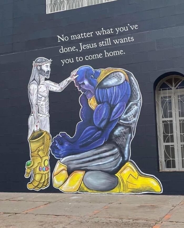 Worst Cross Over Ever!