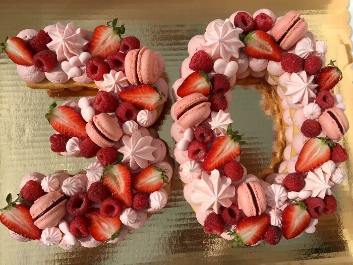 I Was Ecstatic When I Got This Request!