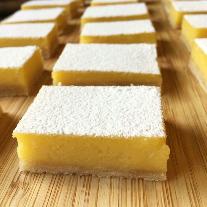 When Life Give You Lemons, Turn Those B*tches Into Lemon Bars