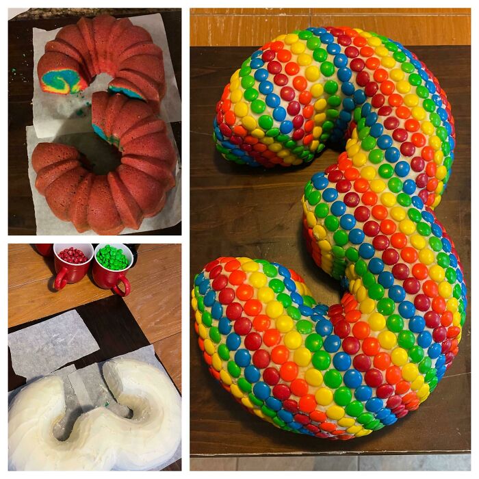 I Never Want To See Another M&m Again In My Life... Okay, Well, For At Least A Month