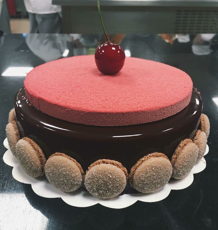 I'm Currently Studying Abroad In France. Here's My Favorite Work So Far!