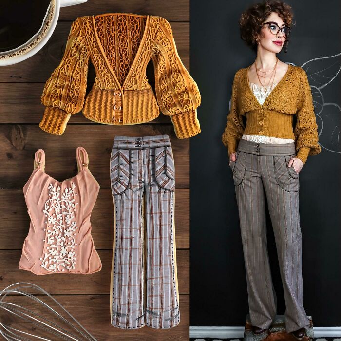 Sometimes I Like To Cookiefy My Outfits (The Sweater Almost Did Me In, Though)