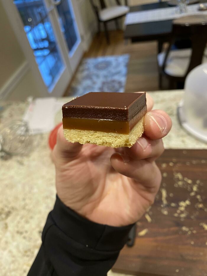 Millionaire Shortbread