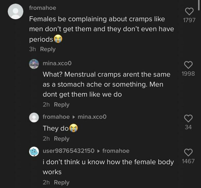 I Uhm- Don’t Think That’s Right Chief