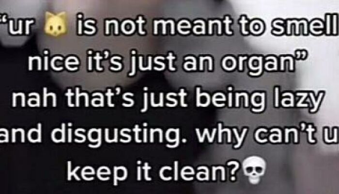 Just Keep It Clean Ig