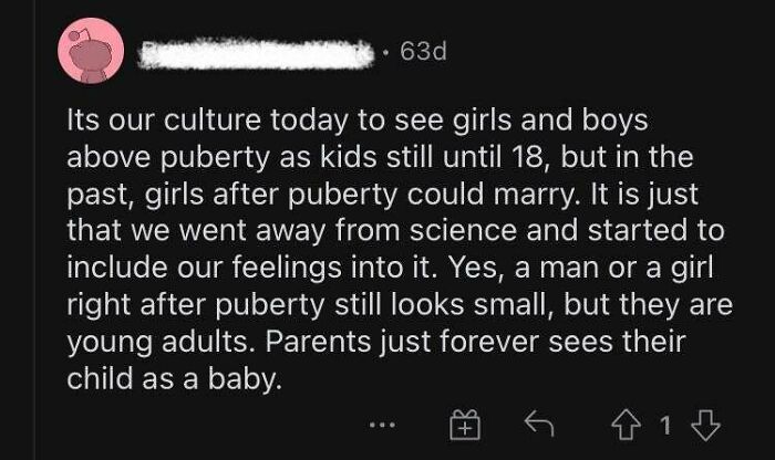 Jesus…this Is Honestly Disgusting