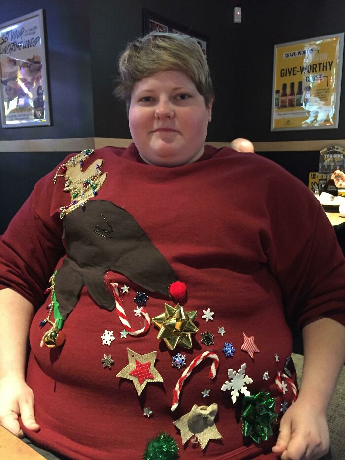 Ugly Christmas Sweater