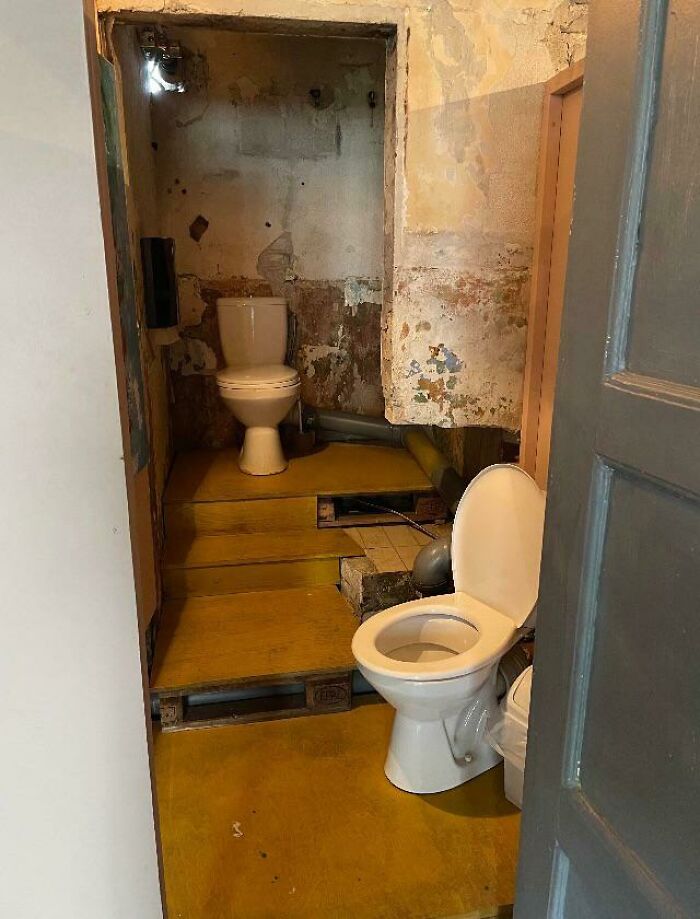 Old Estonian Apartment