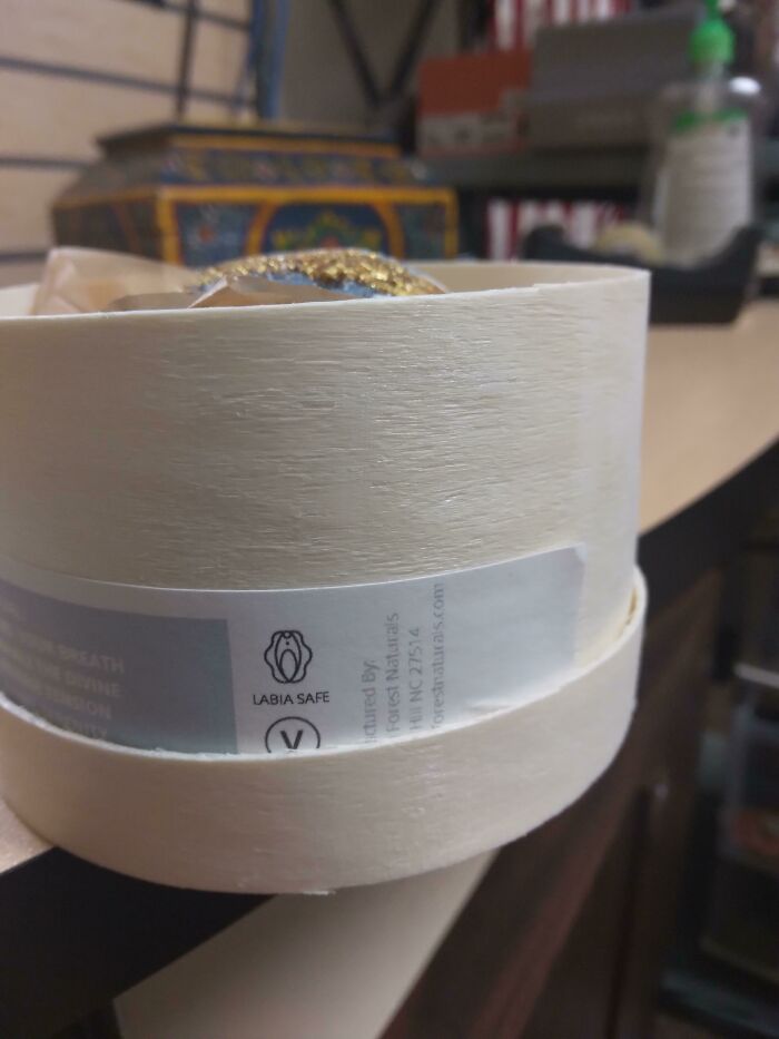 This Bath Bomb Is Labia Safe