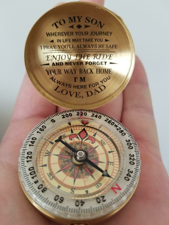 Needless To Say I Cried Like A Baby After Opening This On Christmas