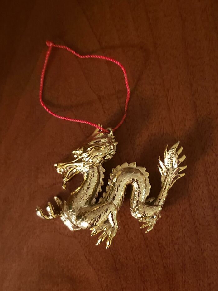 Recalling When Air Canada Gave My Partner A Plastic Christmas Ornament Instead Of A Christmas Bonus