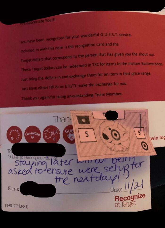 Christmas Bonus? Nope, Target Just Prints And Snail Mails Monopoly Money To Your House Now