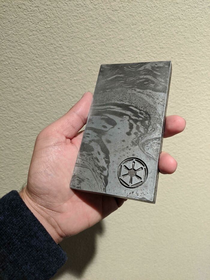 My Boss Is Paying Me With This And Said "It Is Good To Restore The Natural Order Of Things". I Just Want My Christmas Bonus!