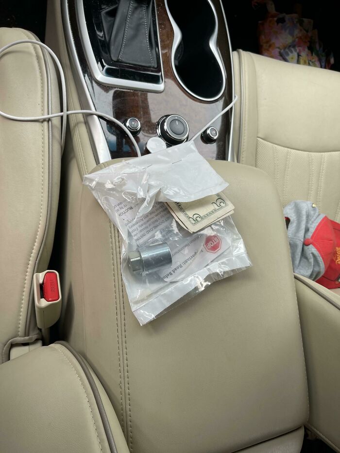 Dropping Off The Wife’s Vehicle For Winter Tires. Thanks To This Sub For Making Me A Better Customer