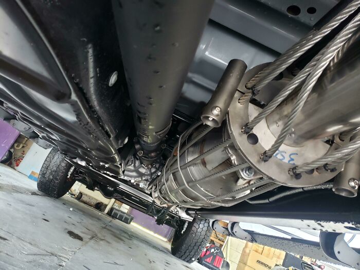 Meth Proofed Catalytic Converter!